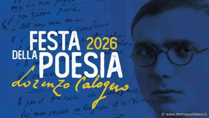 Torna la Festa della poesia di Melicuccà nel nome di Lorenzo Calogero. Tra ospiti internazionali, teatro, musica e un omaggio a Cauteruccio e Perilli