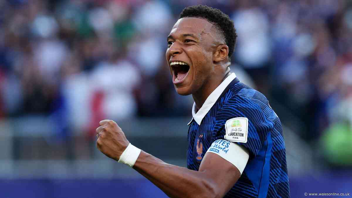 How to watch France vs Spain on TV tonight - channel and start time