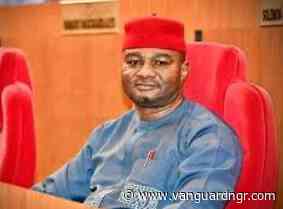 Nwebonyi warns students against cultism, awards N100m scholarship to 930 indigent students