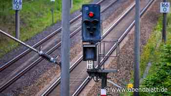 Blitzeinschlag: Bahnverkehr zwischen Hamburg und Hannover massiv eingeschränkt