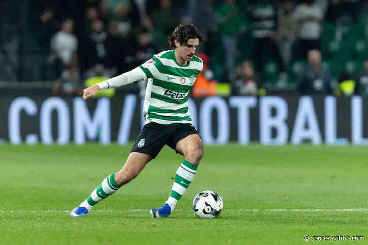 Hugo Viana handed transfer blow as Al Ahli reach agreement with Sporting Lisbon for Man City target