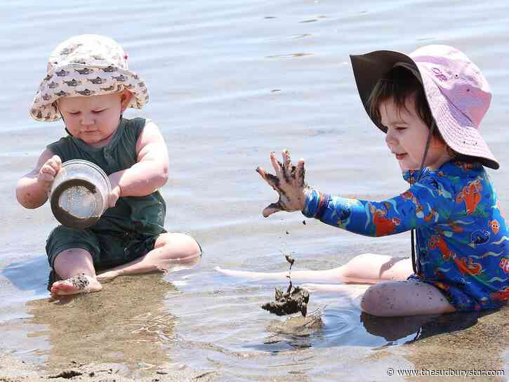 Greater Sudbury under heat alert as humidex climbs into the mid-40s 