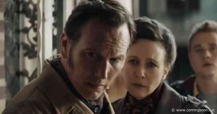 The Conjuring: First Communion Cast Locks In Its New Ed and Lorraine Warren
