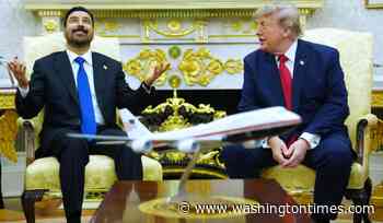 Trump says oil and trust with new leader will drive a long-term U.S.-Iraq friendship