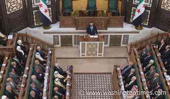 What the removal of the state sponsor of terror designation means for al-Sharaa's Syria