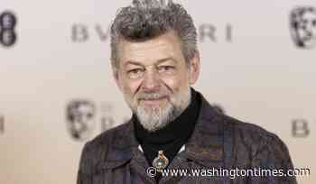 Director Andy Serkis defends 'Hunt for Gollum' cast, rejects 'PC' casting