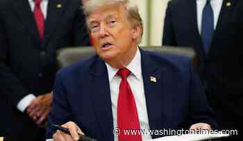 'He was a fantastic man,' Trump honors Lindsey Graham, orders flags at half-mast through Saturday