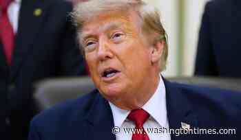 Trump's address to the nation to focus on new evidence of foreign interference in 2020 election