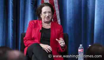 Justices say they're trying to control 'shadow' docket better