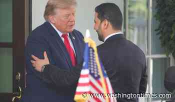 Trump hosts Iraqi leader at critical juncture in Iran conflict