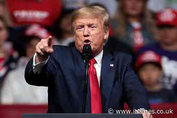 'Please Get This Monster Help': Netizens React to Trump Calling Journalists 'Treasonous'