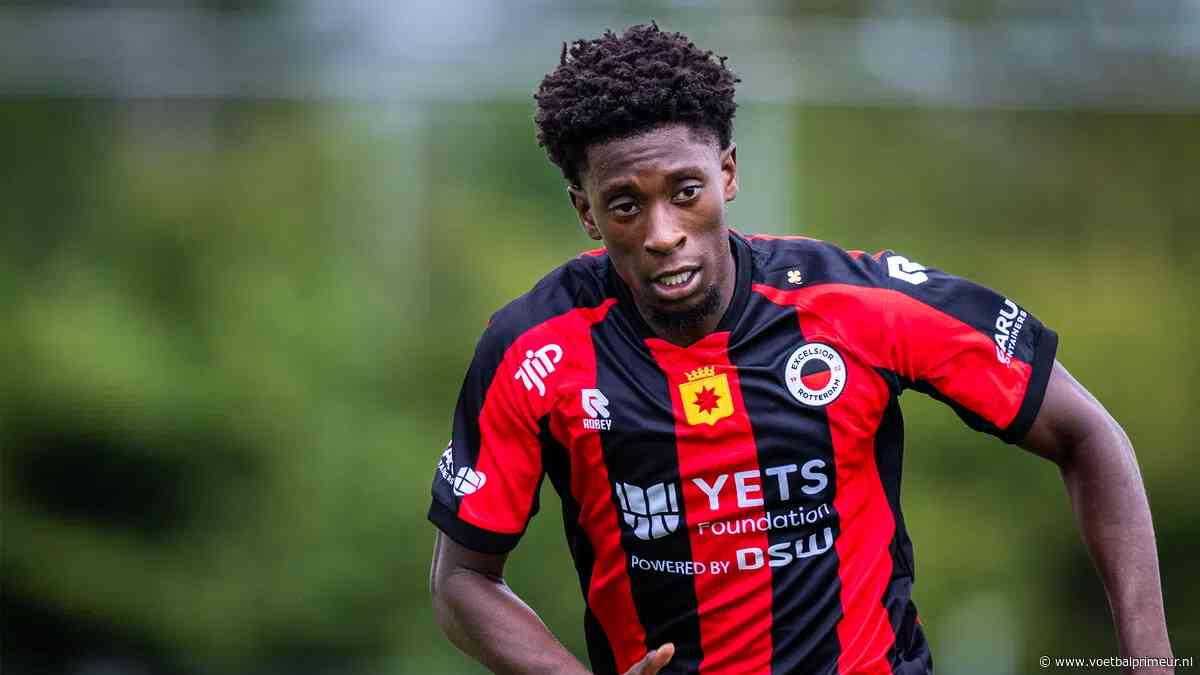 'Excelsior slaat grote klapper dankzij Sanches Fernandes, die naar Engeland gaat'