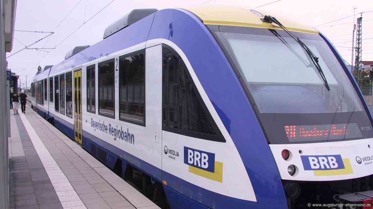 Schienenersatzverkehr und Fahrplanänderungen: Bauarbeiten im Netz Ammersee-Altmühltal
