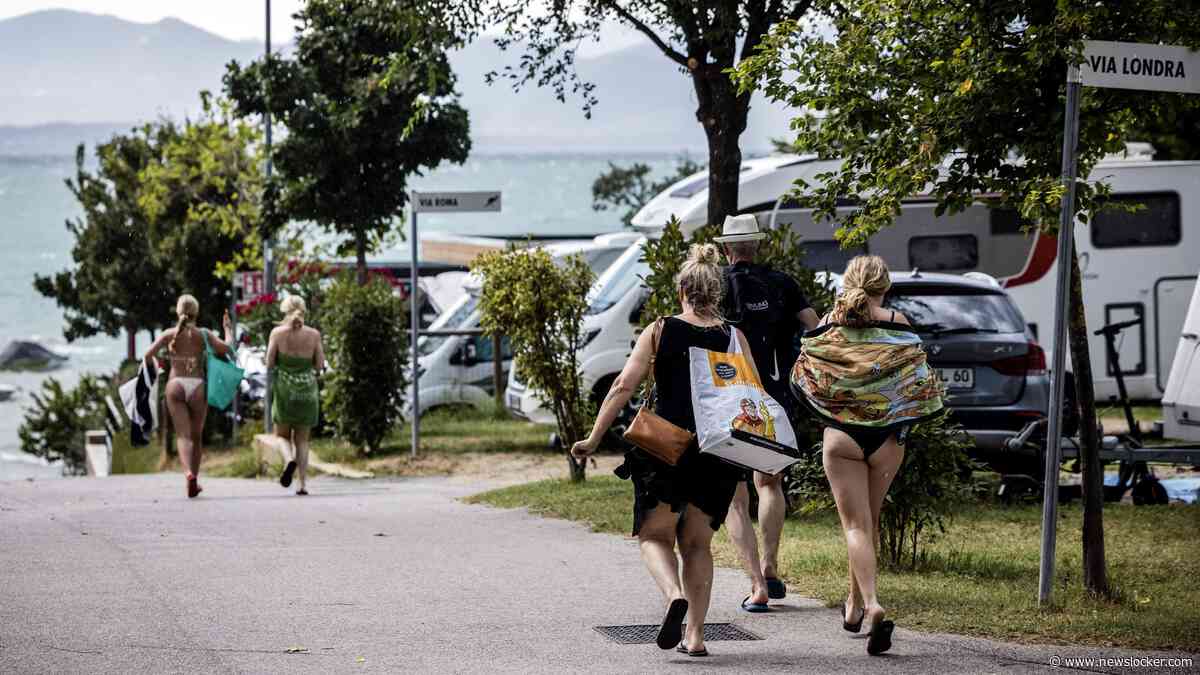 LIVE | Waarschuwing voor vakantiegangers: kans op zware onweersbuien met grote hagelstenen rond het Gardameer