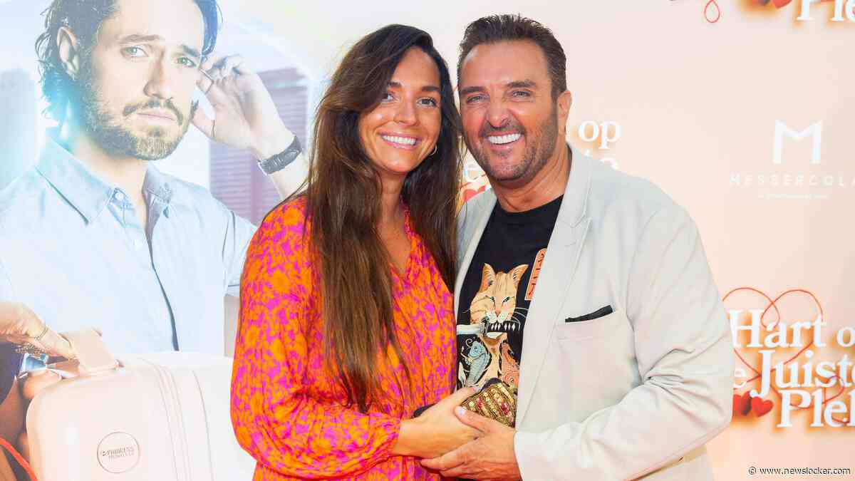 Vriendin Mick Harren (37) belandde na bevalling op intensive care toen placenta niet loskwam: ’Was een soort zombie’
