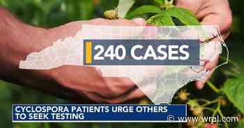 4 in Wake County now hospitalized with diarrhea-causing bug