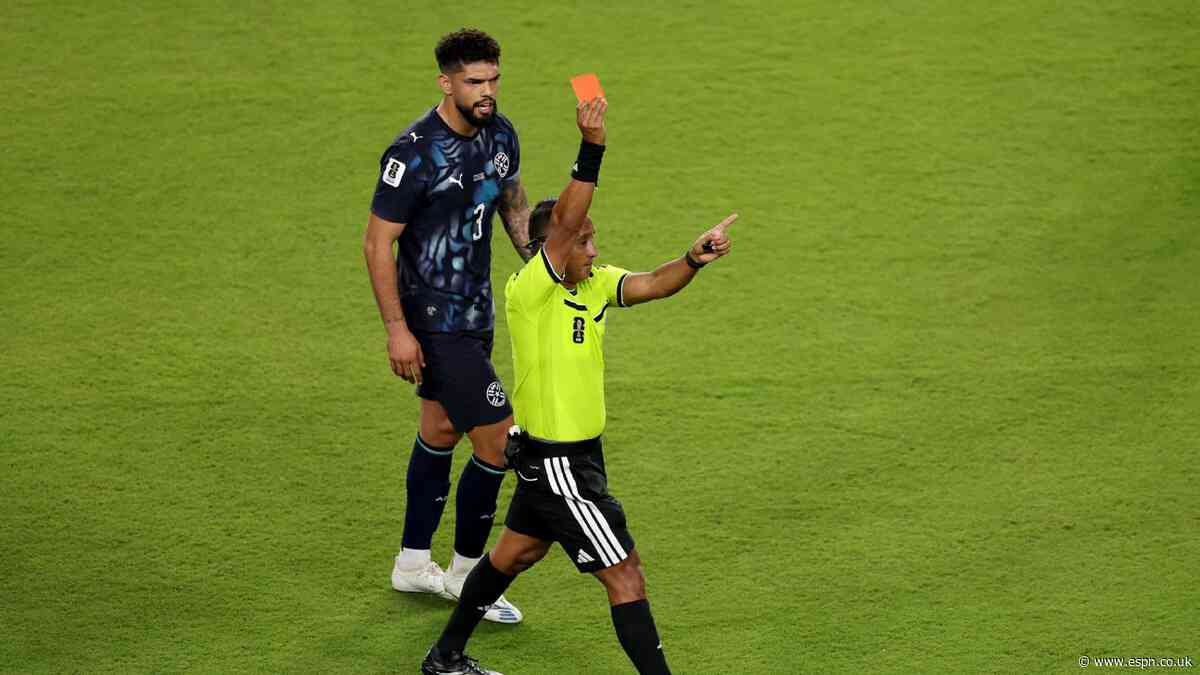Who is Iván Barton? The Central American referee s...