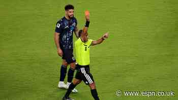 Who is Iván Barton? The Central American referee s...