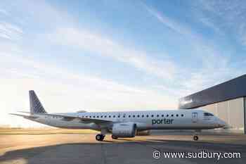 Porter Airlines pulling out of Sudbury ‘deeply disappointing’: Mayor