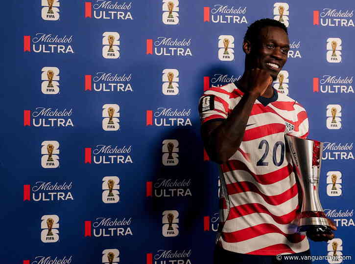 Balogun admits Trump’s intervention made life harder for US team