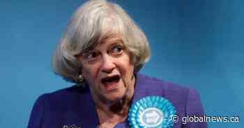 Former politician Ann Widdecombe killed in ‘targeted attack’: U.K. police