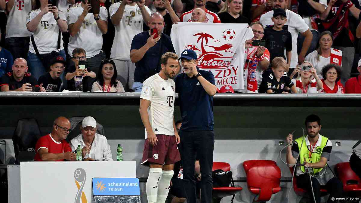 Bremser statt Treiber: Kane-Flüsterer? Thomas Tuchel verwundert den FC Bayern
