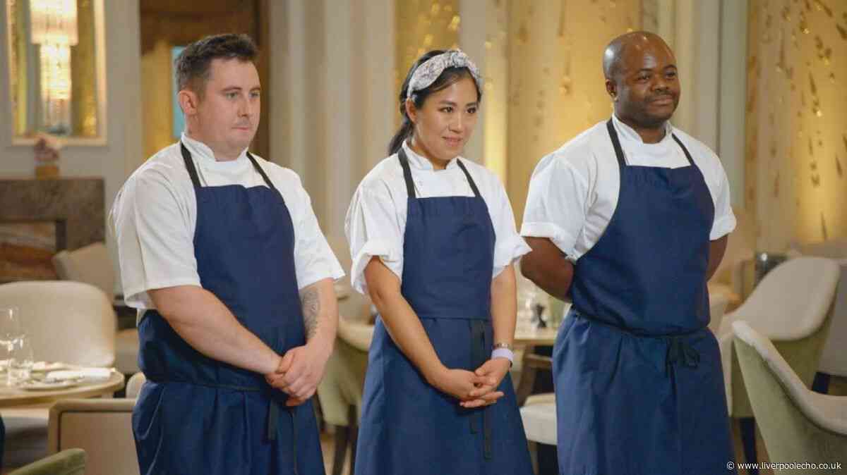TV chef Dom Taylor dies suddenly aged 44 as tributes pour in