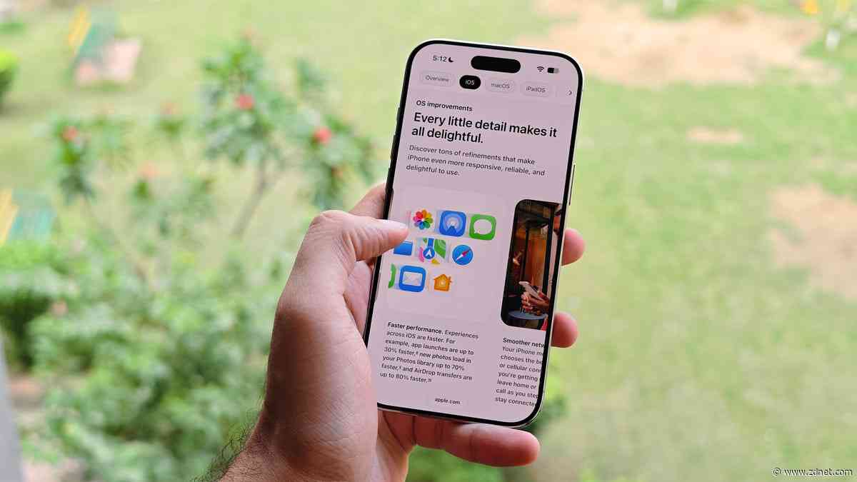 How to download iOS 27 right now (and which iPhone models support it)
