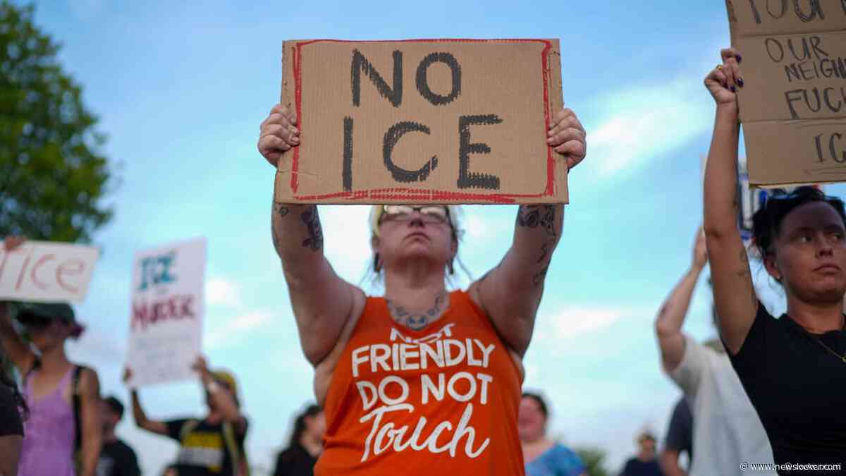 Protesten in Maine omdat ICE tweede immigrant in week tijd heeft doodgeschoten