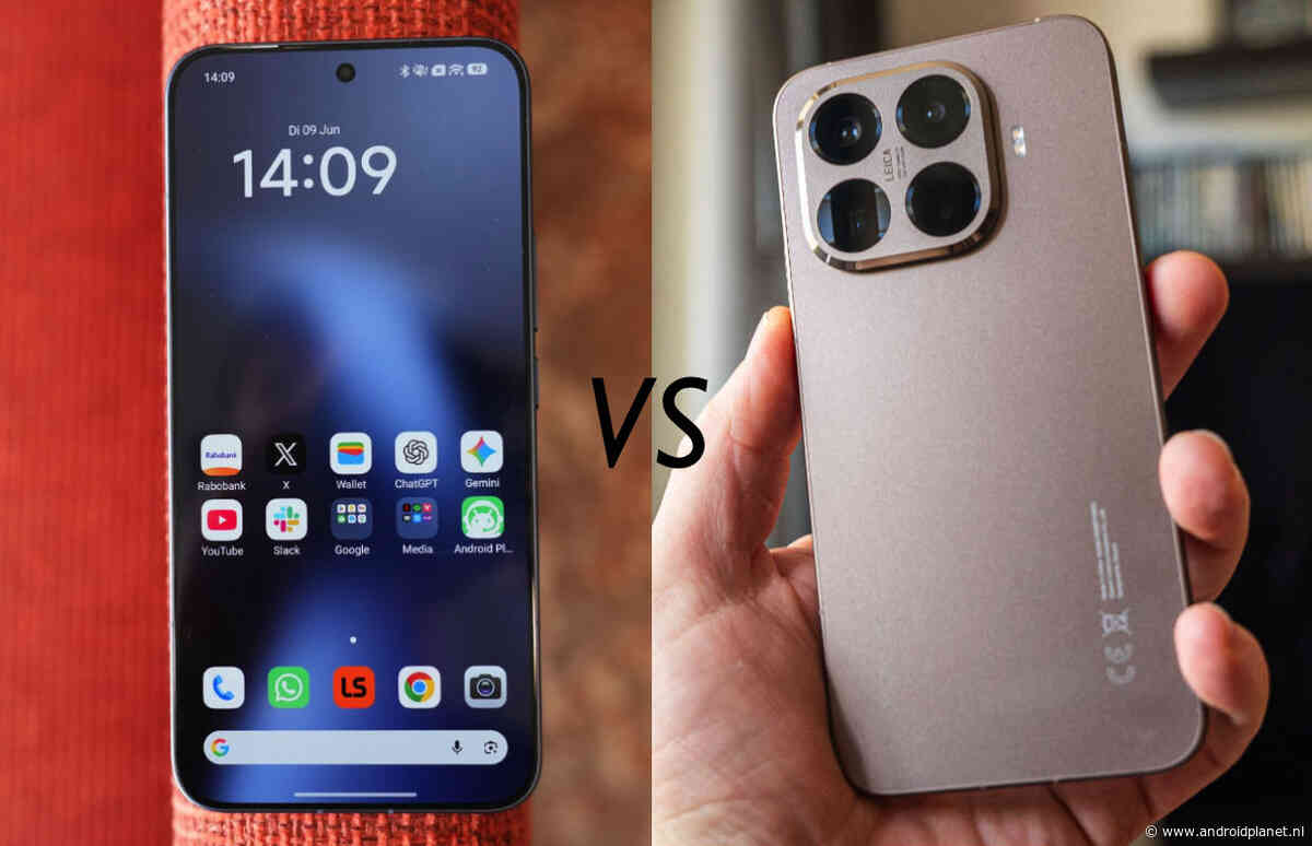 Xiaomi 17T Pro vs 15T Pro: welke moet je kopen?