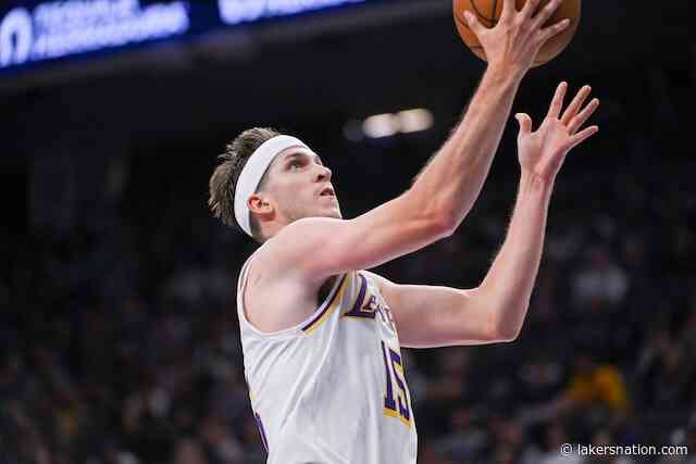 Austin Reaves Took Slightly Less Than Max Contract To Give Lakers Future Flexibility