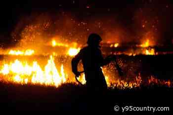 Most of Southeast Wyoming Under Red Flag Fire Warning