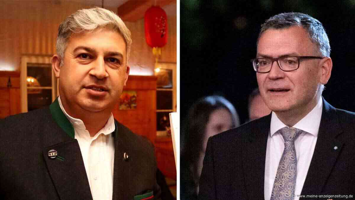 Marzlings CSU-Chef Özdemir tritt zurück und verlässt die Partei