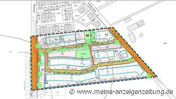 Bebauungsplan für 52 Wohneinheiten: Gemeinderat billigt neues Viertel