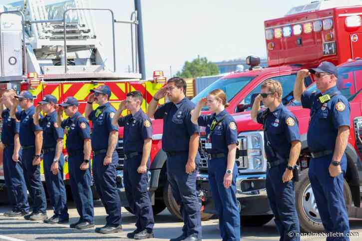 Sooke pilot dies in helicopter crash while battling Colorado wildfire