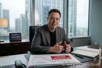 Elon Musk Just Lost $500 Billion in 30 Days and Is No Longer a Trillionaire — What Went Wrong?
