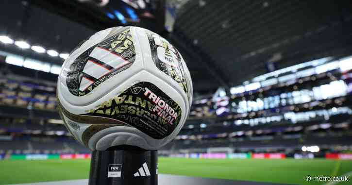 France vs Spain LIVE: World Cup 2026 latest score and confirmed lineups