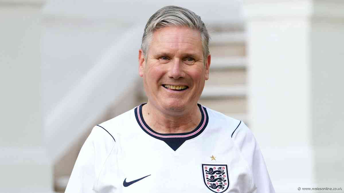 Keir Starmer urges Wales to support England before World Cup Bank Holiday decision