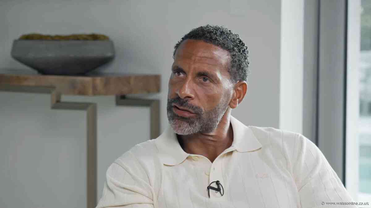 Rio Ferdinand wanted Wales legend removed from BBC studio after World Cup prediction