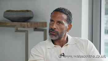 Rio Ferdinand wanted Wales legend removed from BBC studio after World Cup prediction
