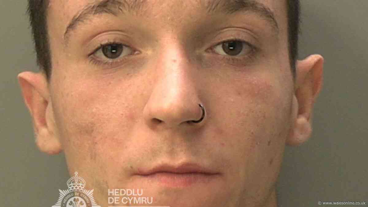 He threatened to kill and 'chop up' his partner after she shouted for help