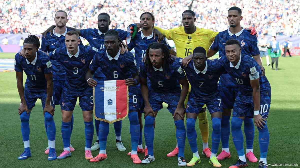 What TV channel is France vs Spain on? Is it on BBC or ITV?