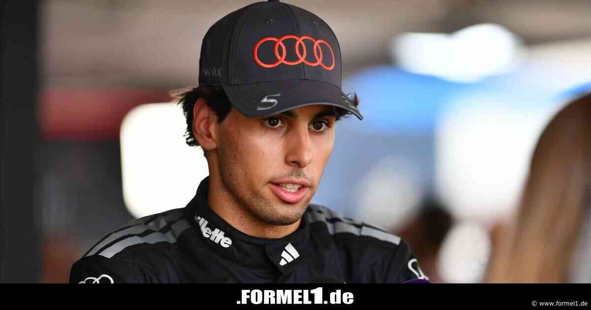 Bortoleto hat genug von der Dauerdebatte über die Formel-1-Regeln