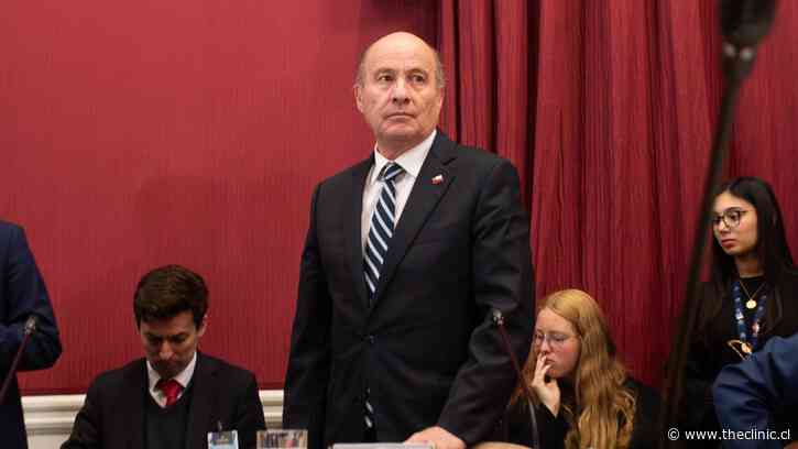 Tras conflicto con el PPD: UDI da “espaldarazo” a Quiroz y ministro continuará como interlocutor de la megarreforma con el PDG