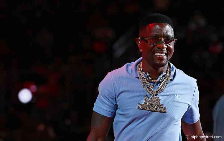 Boosie Badazz Sues Far-Right Lobbyists Over Failed Trump Pardon
