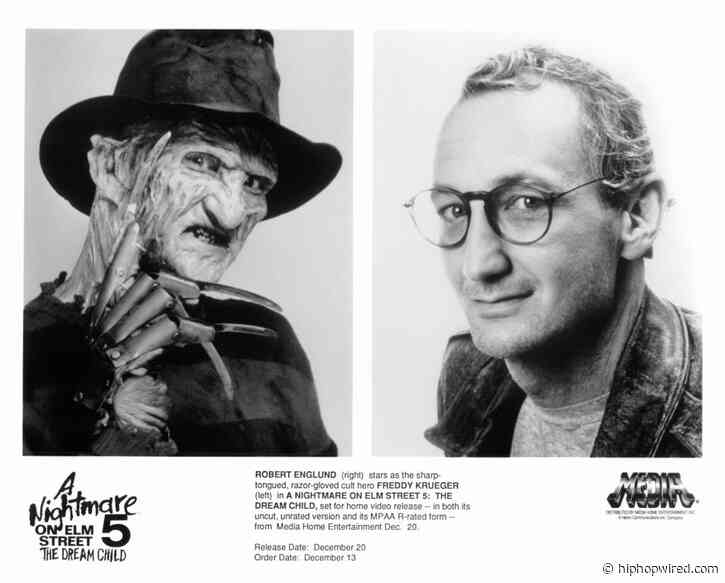 Guess Who’s Bizzack: Freddy Krueger Returns As A New ‘Nightmare On Elm Street’ Film Is In The Works