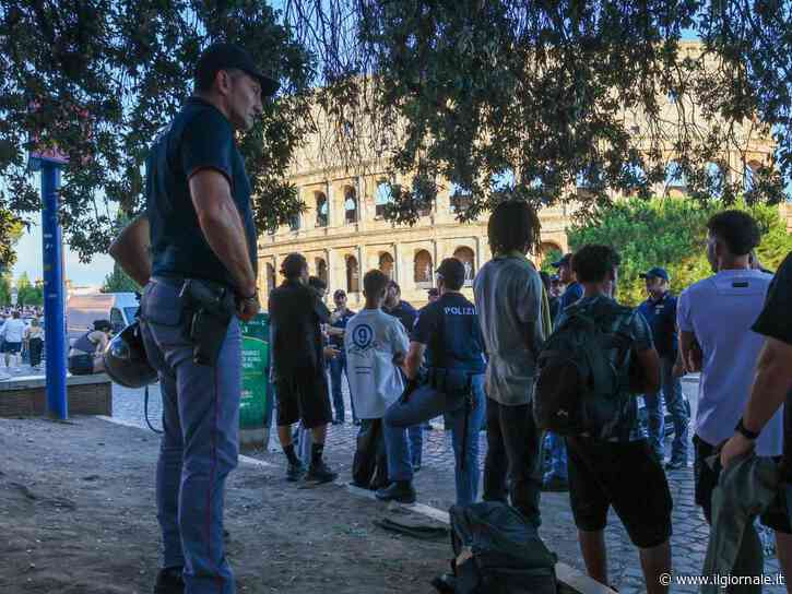 Via libera al decreto "anti-maranza": fermo preventivo anche per i minori