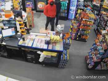 Windsor robbery suspect arrested at Pearson airport while trying to leave Canada