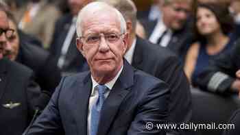 Miracle on the Hudson pilot Captain Chesley 'Sully' Sullenberger, 75, announces Alzheimer's diagnosis 17 years after saving 155 lives by ditching plane in NYC river