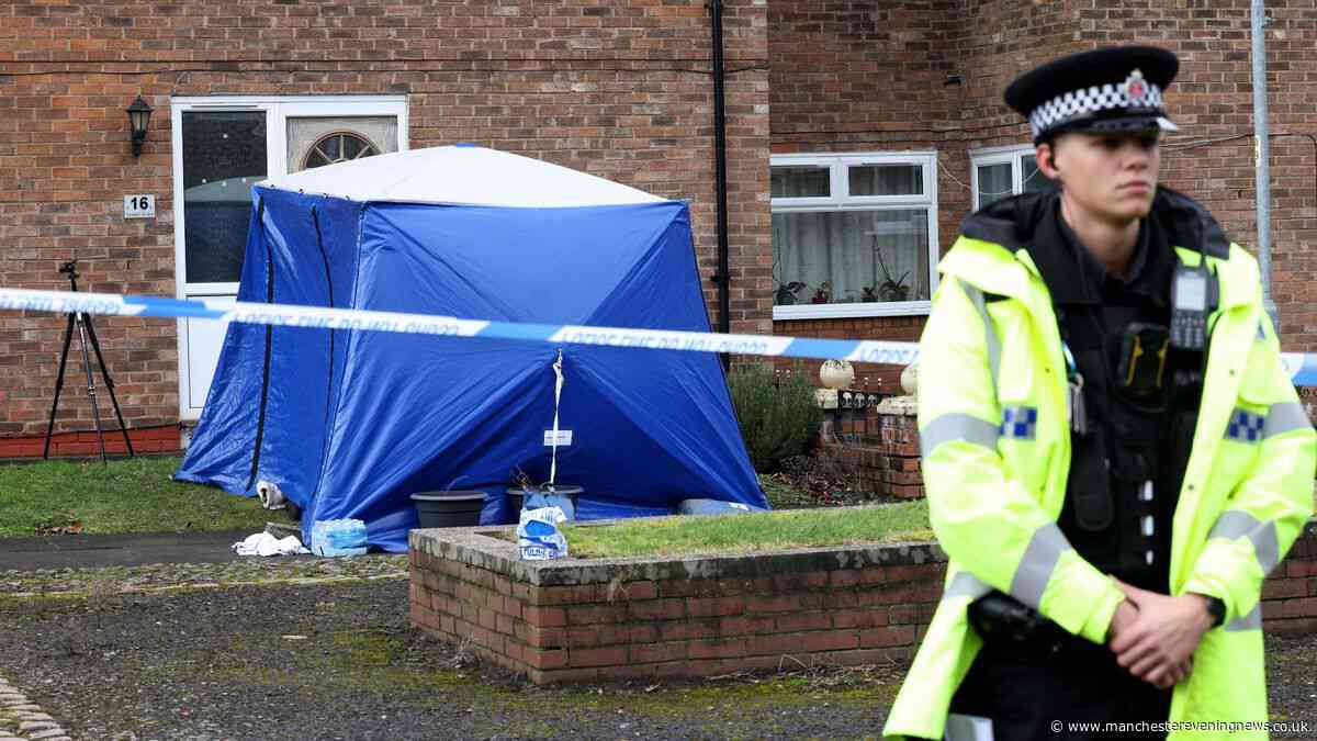 Jury discharged in trial of husband accusing of murdering wife